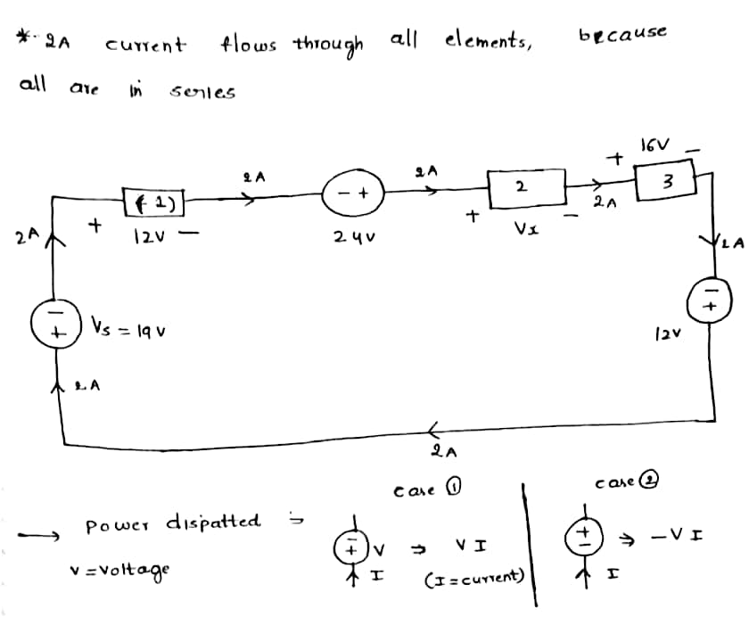 Electrical Engineering homework question answer, step 1, image 1